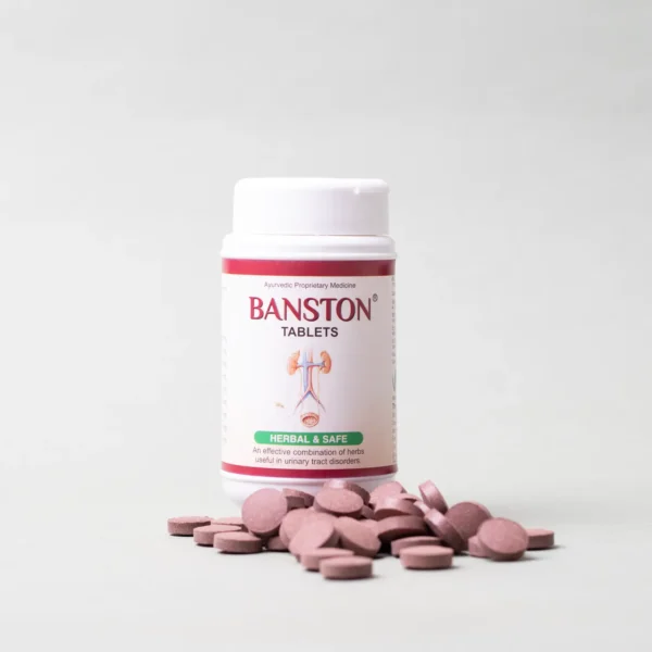 BANSTON Tablets ( Stone relief 100 tab ) - Image 3