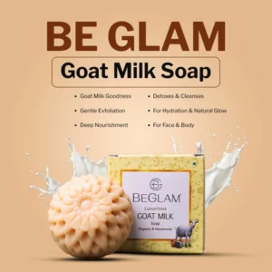 BEGLAM GOAT MILK SOAP