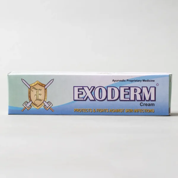 EXODERM ( Skin Infection Cream 25 gm ) - Image 10