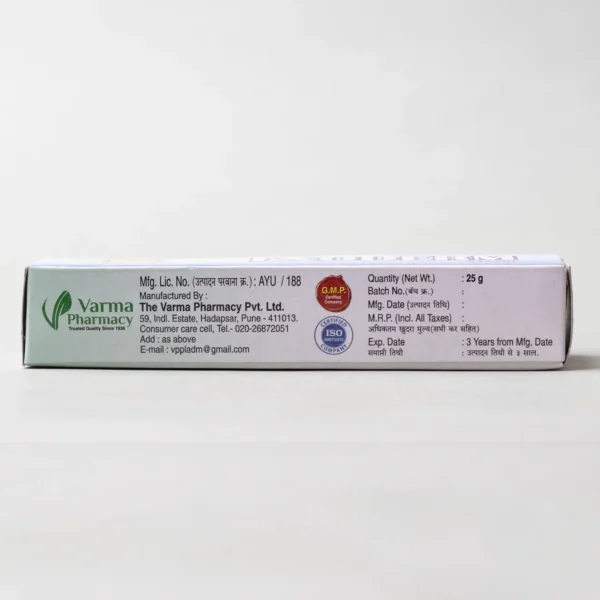 EXODERM ( Skin Infection Cream 25 gm ) - Image 7