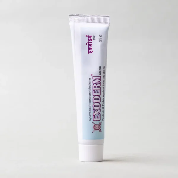 EXODERM ( Skin Infection Cream 25 gm ) - Image 6