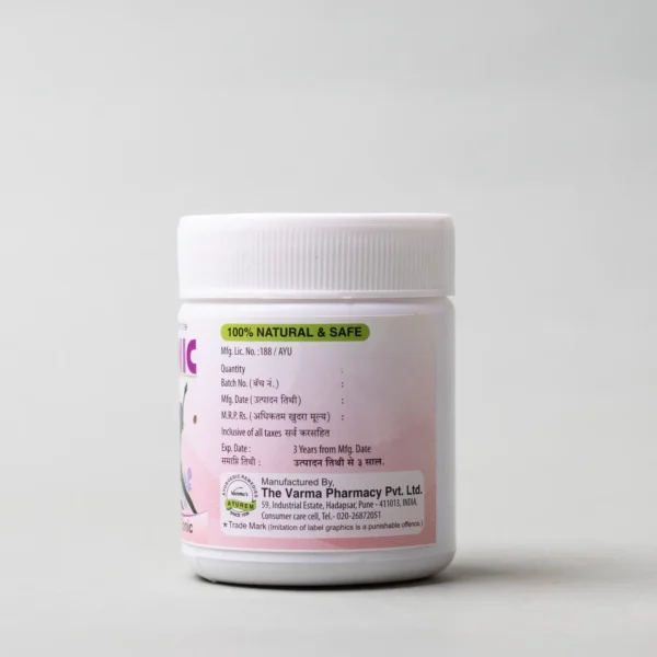 FEMONIC ( Feminine health supplement 60 tab ) - Image 3