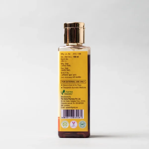 HERBAYOG HERBS & HONEY GEL - Face Cleanser ( 100 ml ) - Image 4