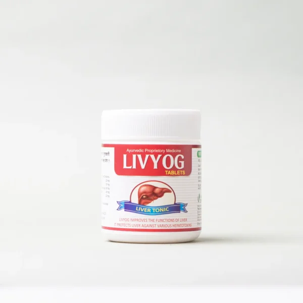 Livyog Liver Tonic ( 60 Tab ) - Image 3