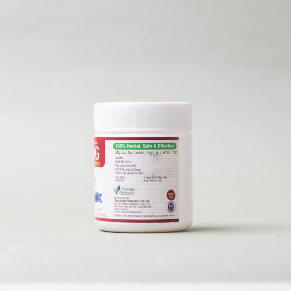 Livyog Liver Tonic ( 60 Tab ) - Image 4