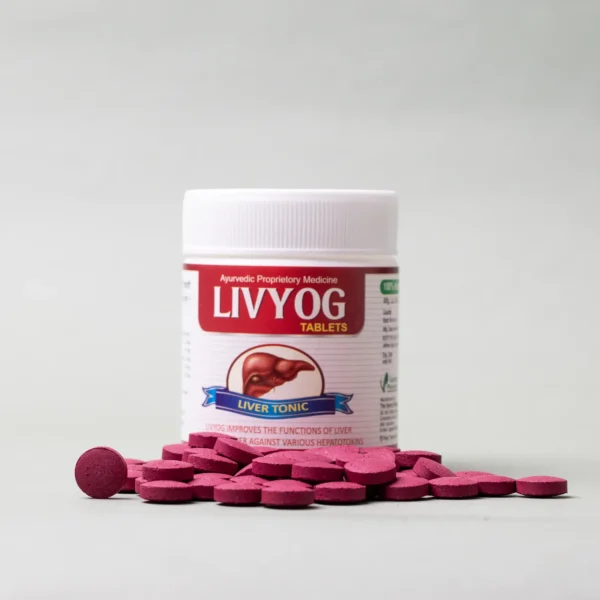Livyog Liver Tonic ( 60 Tab ) - Image 2