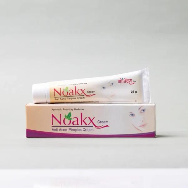 NOAKX CREAM ( Anti Acne Cream 25 gm ) - Image 2