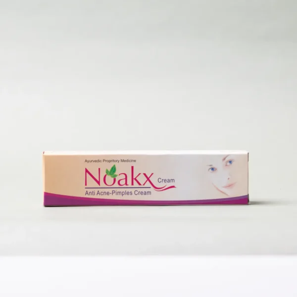 NOAKX CREAM ( Anti Acne Cream 25 gm ) - Image 4