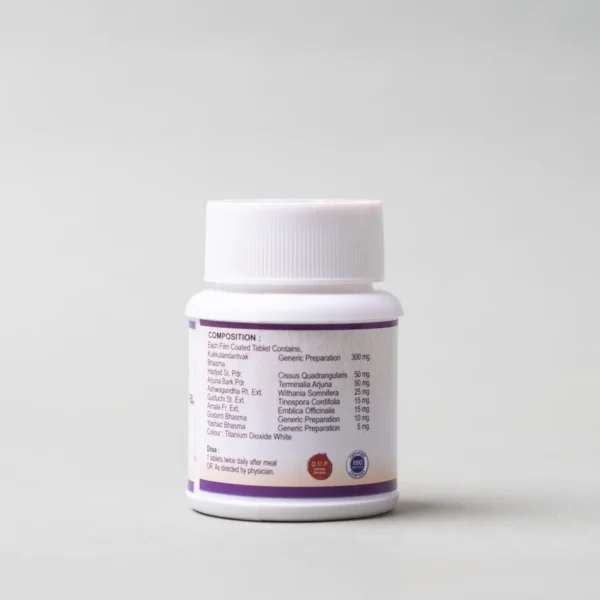OSTEYOG Tablets ( Bone & Joint health 30 tab ) - Image 3