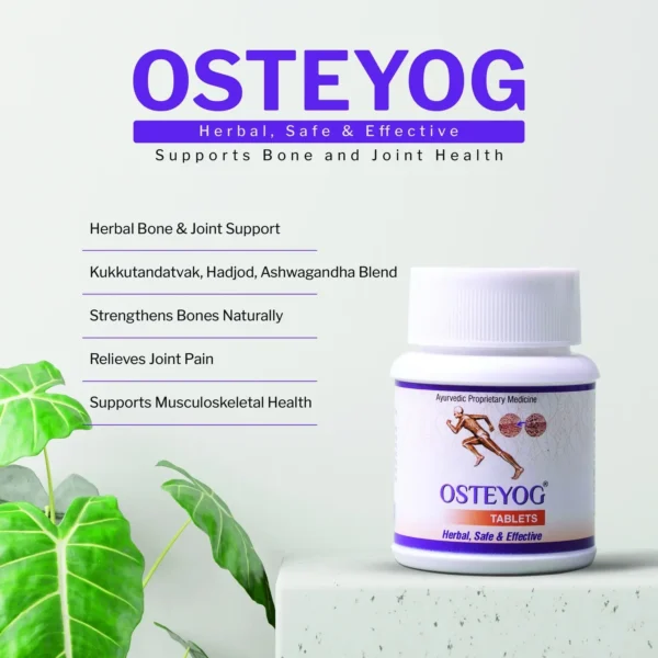 OSTEYOG Tablets ( Bone & Joint health 30 tab )