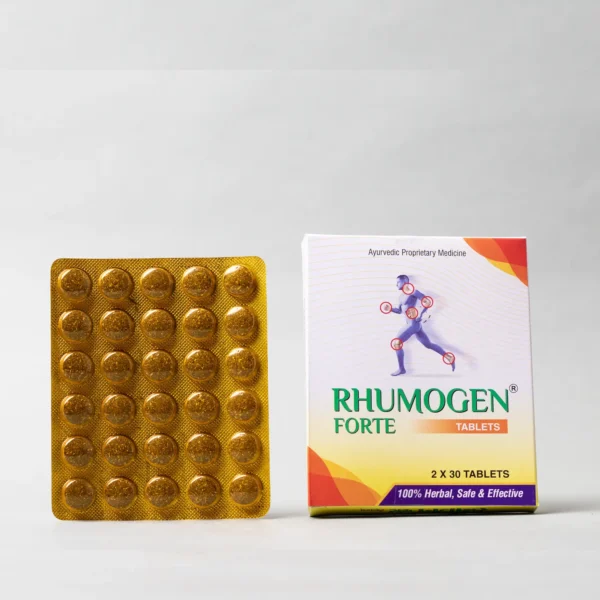 RHUMOGEN Forte Tablets (60 Tab) - Image 4
