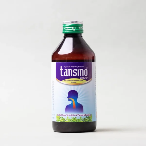 Tansino Liquid ( tonsillitis relief 200 ml ) - Image 3