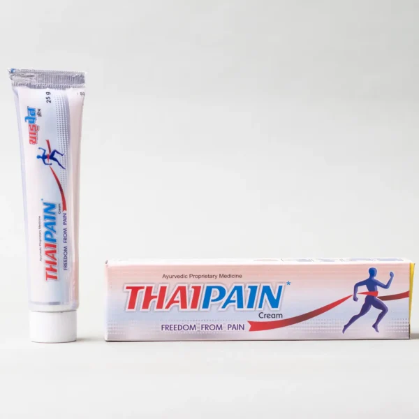 THAIPAIN Cream ( Pain relief cream 25 gm ) - Image 2