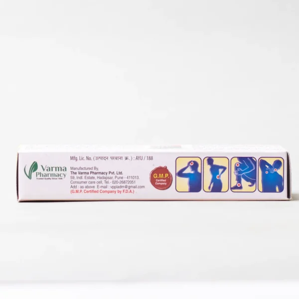 THAIPAIN Cream ( Pain relief cream 25 gm ) - Image 7