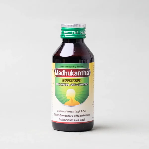 MADHUKANTHA COUGH SYRUP ( 100 ml ) - Image 3
