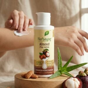 Herbayog Almond Plus Lotion ( Body Lotion) 125ml